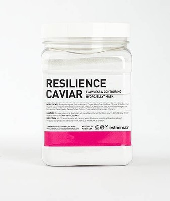 AUTHENTIC ESTHEMAX HYDROJELLY MASK  Resilience Caviar  (SEALED) NEW
