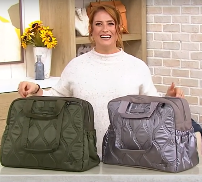 Brand New Lug Aviator Carry-All Tote Bag | eBay