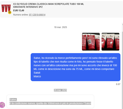 Fotos del artículo de un comprador verificado