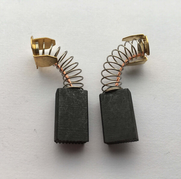 Carbon Brushes For Titan TTB554TAS Table Saw eBay