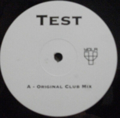 JOEY NEGRO ft TAKA BOOM ''SATURDAY'' Y2K UK DJ TEST PRESS VINYL 12'' MINT-   