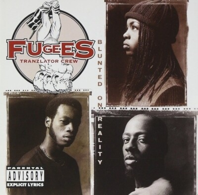 欧12” Fugees Blunted On Reality 4747131 Ruffhouse Records /00250 CD Fugees Blunted On Reality Ruffhouse Records | eBay