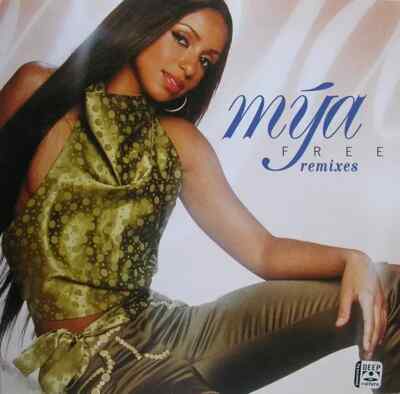 洋楽 mya FREE Mya - Free - YouTube