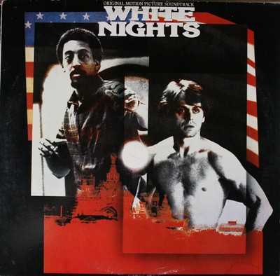 Various - White Nights  Original Motion Picture Soundtrack - New Vin - T16285A