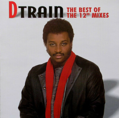 D Train -   Best of the 12'' Mixes  -  New factory Sealed CD