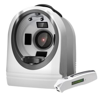 Professional skin analyzer face scanner facial skin analysis Machine