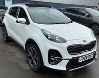 KIA SPORTAGE 1.6 T-GDi GT-Line S 2018