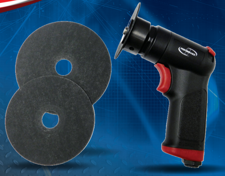 5" Pistol Grip High Speed Air Sander Grinder 18000RPM  PPT SA500   CLOSEOUT