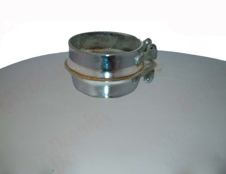 For Norton 16H Pre War Gas Petrol Fuel Tank Raw Steel Bare Metal 