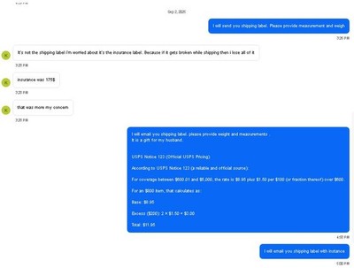 Item photo(s) from verified buyer