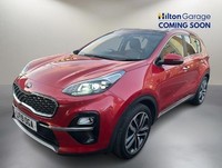 2019 Kia Sportage 1.6 CRDi 4 SUV 5dr Diesel DCT Euro 6 (s/s) (134 bhp) ESTATE Di