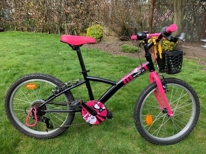 decathlon 20 inch bikes