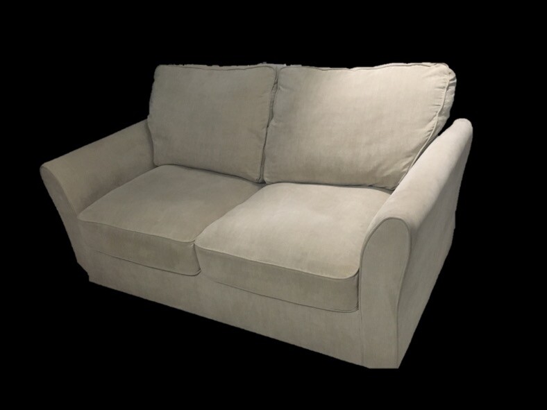 Fyfield Beige 2 seater Sofa Bed in Killingworth, Tyne and Wear Gumtree