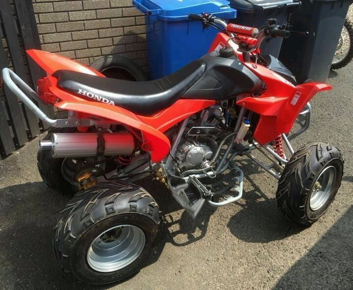quad lifan 250cc