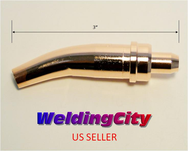 WeldingCity® Acetylene Cutting Gouging Tip 1118 4 Victor Torch US