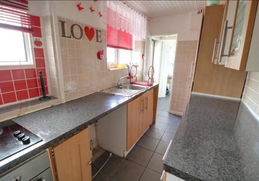 Three bedrooms terraced House for rent in Hanley (Portland Street) in