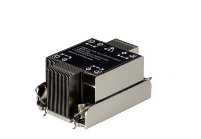  Supermicro SNK-P0079PC 1.5U Passive CPU HS Side Air CH X12 Whitley/Cedar Island