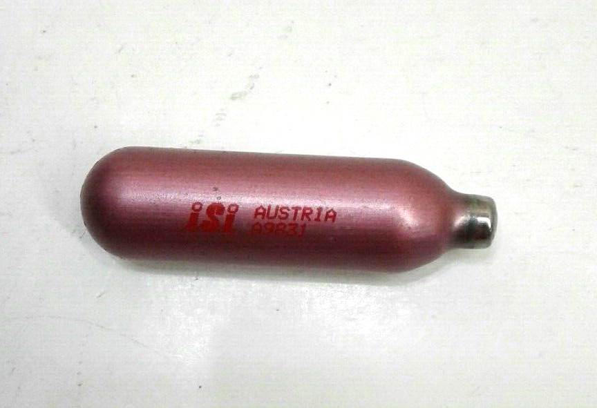 iSi  10 Cream Professional Chargers Creme Chantilly Qty 10