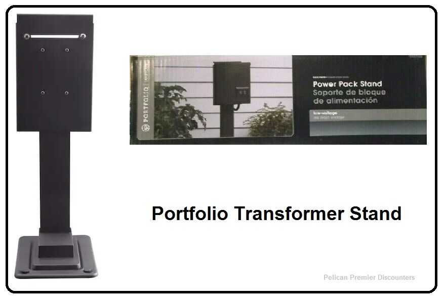 Portfolio Transformer / Power Pack Stand