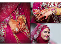 Wedding Photography & Cinematic Videos - Male / Female Photographer Videographer for Asian weddings