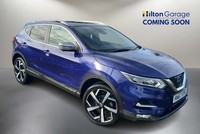 2017 Nissan Qashqai 1.6 DiG-T Tekna+ 5dr HATCHBACK PETROL Manual