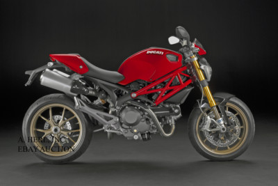 Ducati Monster 1100 S – 2009 – Ducati Mostro 1100S 2009