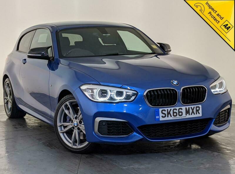 16 66 Bmw M140i Auto 335 Bhp Sat Nav Premium Sound Heated Seats Svc History In Hinckley Leicestershire Gumtree