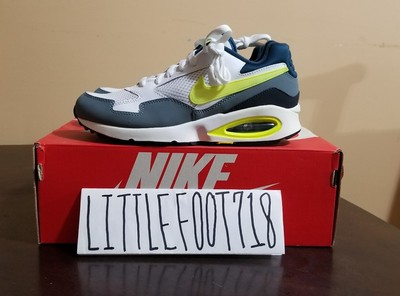 NIKE AIR MAX ST RUNNING WHITE VOLT 652976 102