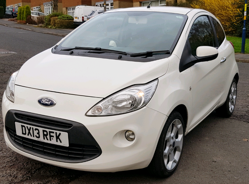 Ford ka 2013
