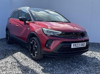 2023 Vauxhall Crossland 1.2 Turbo Ultimate SUV 5dr Petrol Manual Euro 6 (s/s) (1