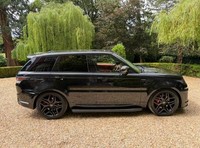 2016 Land Rover Range Rover Sport 5.0 V8 Autobiography Dynamic SUV 5dr Petrol Au