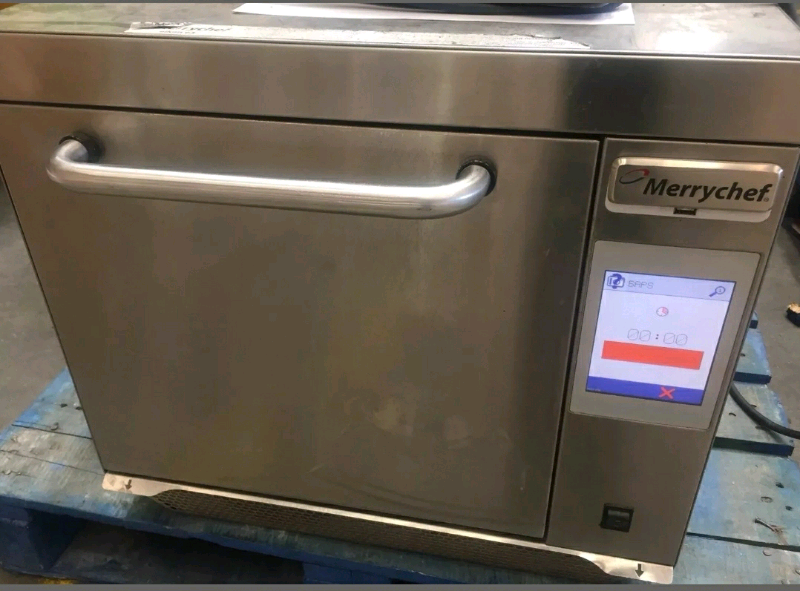 MERRYCHEF EIKON E3 MICROWAVE CONVECTION OVEN in Leytonstone, London