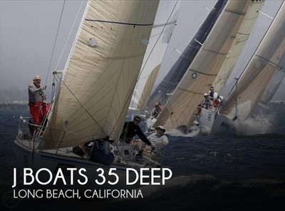1993 J Boats 35 Deep Used