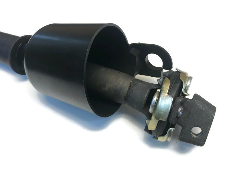 Lower Steering Shaft with Coupler for GMC Yukon / Chevy Chevrolet Tahoe (95-00)