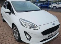 2019 Ford Fiesta 1.1 Trend 5dr + SAT NAV / ULEZ / DAB / QUICKCLEAR / BLUETOOTH H
