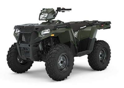 2020 Polaris Sportsman 570 H.O. EPS Green