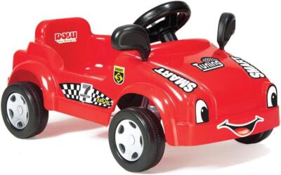 Kinderauto mit Fußpedal Dolu Stabiles Design