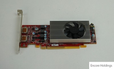 Dell AMD Radeon RX540 1GB GDDR5 PCI-E 3.0 X16 DisplayPort Graphics Card 5334G