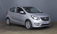 2016 Vauxhall Viva 1.0 SE 5dr [A/C] HATCHBACK PETROL Manual