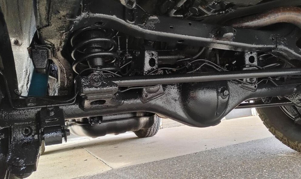 WOOLWAX Auto/Truck Lanolin Undercoating 5 Gallon Pail. BLACK