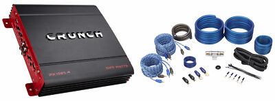 Моноблок Crunch PZi 1000.1