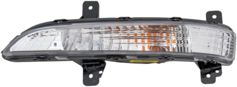 Driver Front Signal Light For 2013 2014 2015 2016 2017 Chevy Traverse 23305608