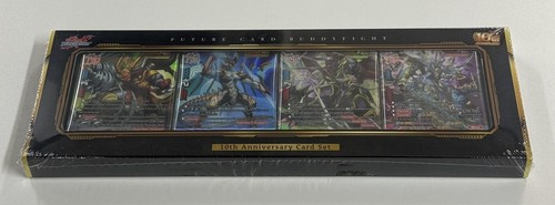フューチャーカードバディファイト 10th ANNIVERSARY カードセット フューチャーカード バディファイト 10th ANNIVERSARY カード