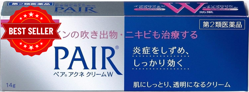 Löwenpaar Creme W 14G