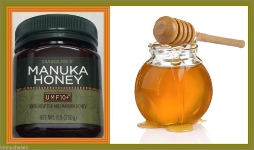【6/12までの販売】Trader Joe’s マヌカハニー2個セット トレジョさんのマヌカハニー Mother Earth New Zealand Manuka