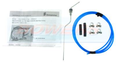 EBERSPACHER/WEBASTO VW T5/T6 HEATER FUEL TANK SENDER STANDPIPE KIT 292180010423