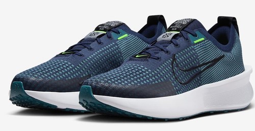 Nike Interact Run Men's Road Running Shoes FD2291-403 Navy
