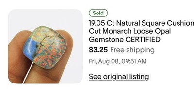 Item photo(s) from verified buyer