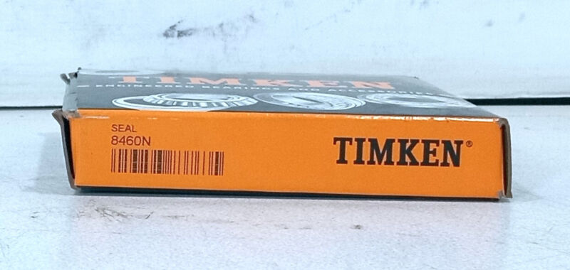 1 New Timken 8460n Differential Pinion Seal Nib ***make Offer***