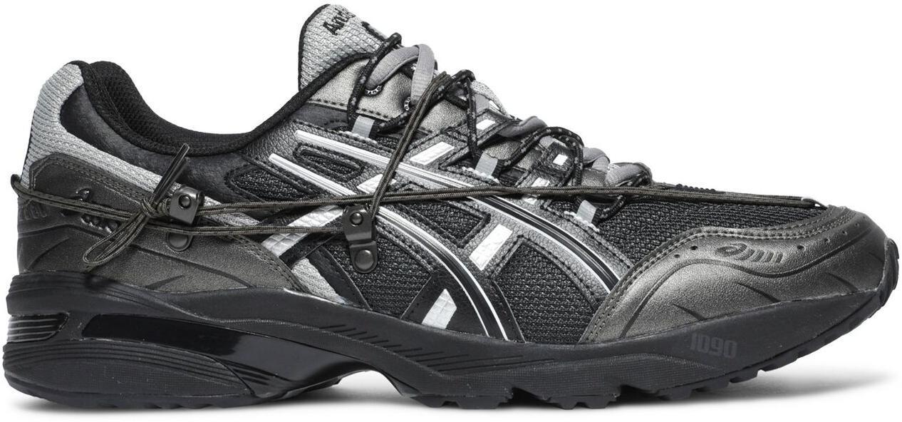 Size 11.5 - ASICS Andersson Bell x Gel 1090 Black Silver for Size 11.5 - ASICS Andersson Bell x Gel 1090 Black Silver for